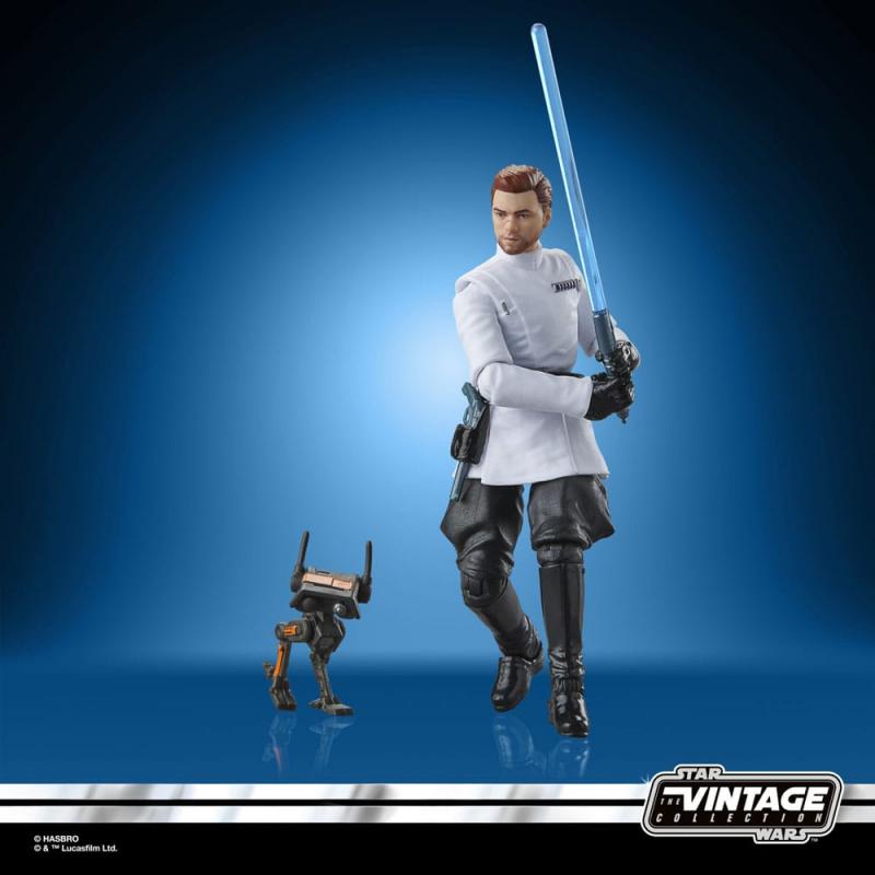 Star Wars Jedi Survivor Vintage Collection Cal Kestis Imperial