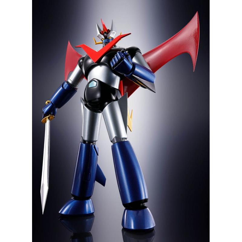 Mazinger Z Soul Of Chogokin GX 111 Great Mazinger Kakumei Shinka