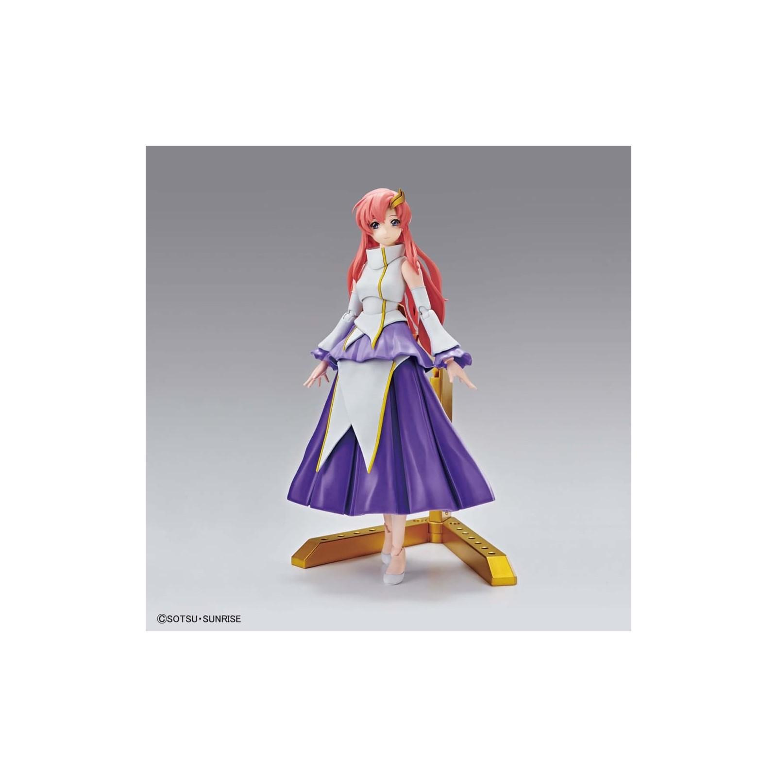 Figure-Rise - Gundam Seed Lacus Clyne