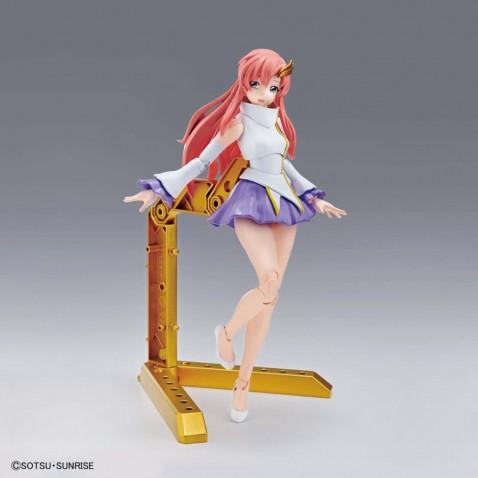 Figure-Rise - Gundam Seed Lacus Clyne Bandai - 3