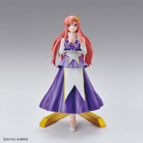 Figure-Rise - Gundam Seed Lacus Clyne Bandai - 4