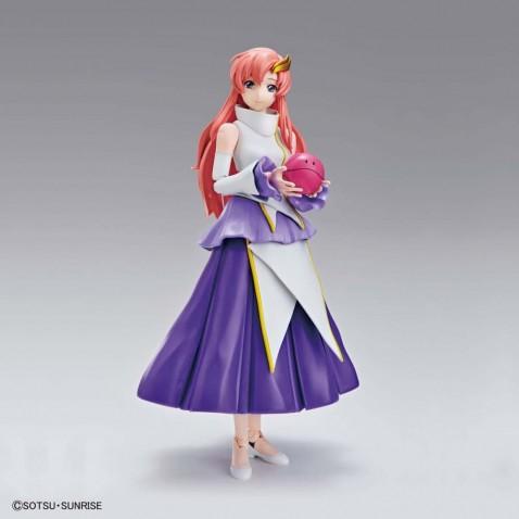 Figure-Rise - Gundam Seed Lacus Clyne Bandai - 6