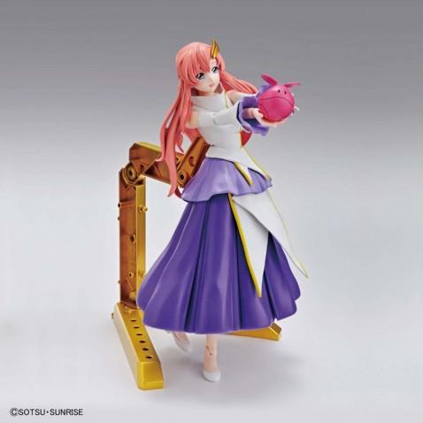 Figure-Rise - Gundam Seed Lacus Clyne Bandai - 7