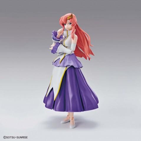 Figure-Rise - Gundam Seed Lacus Clyne Bandai - 8