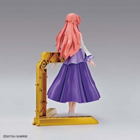 Figure-Rise - Gundam Seed Lacus Clyne Bandai - 9