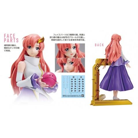 Figure-Rise - Gundam Seed Lacus Clyne Bandai - 12