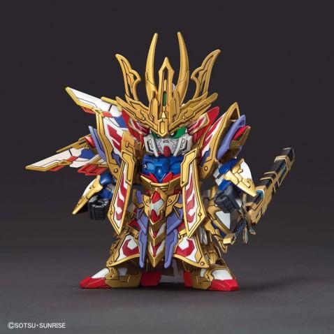 Gundam - SDW Heroes - 08 - Cao Cao Wing Gundam Isei Style Bandai - 2