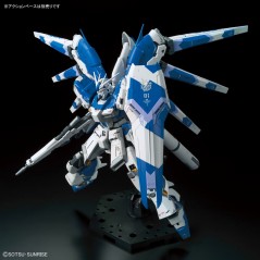 Gundam - RG - 036 - RX-93-ν2 Gundam Hi Nu 1/144 BANDAI HOBBY - 11