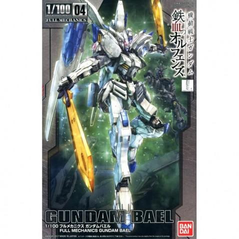 Gundam - FM - ASW-G-01 Gundam Bael 1/100