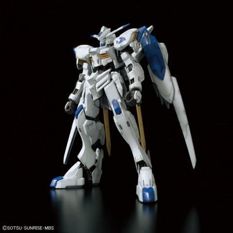 Gundam - FM - ASW-G-01 Gundam Bael 1/100 Bandai - 2