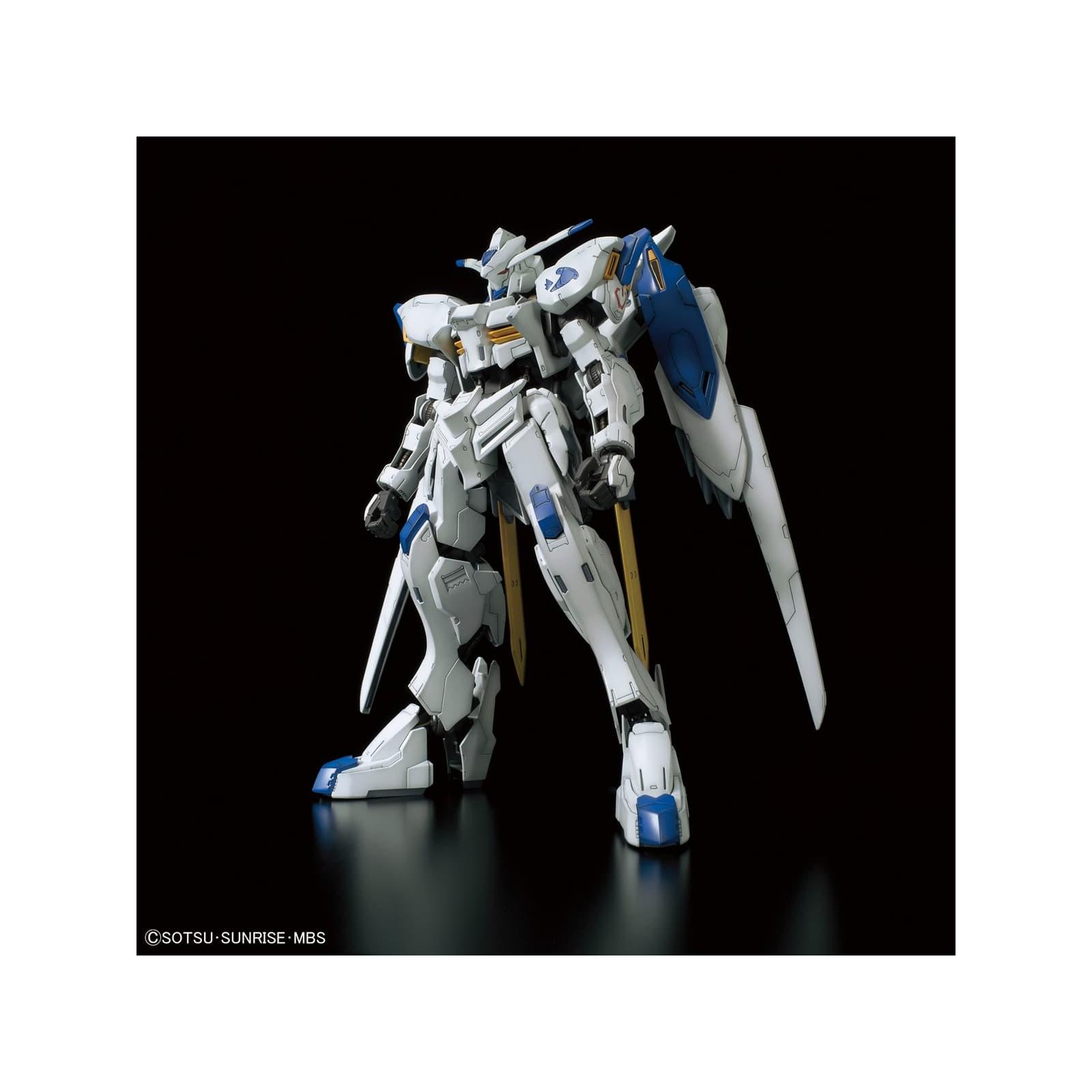 Gundam - FM - ASW-G-01 Gundam Bael 1/100