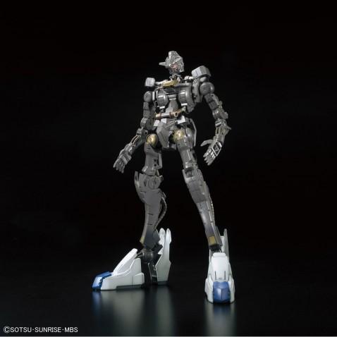 Gundam - FM - ASW-G-01 Gundam Bael 1/100 Bandai - 5