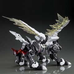 Figure Rise Digimon Metalgarurumon Black Ver. Amplified BANDAI HOBBY - 3