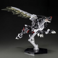 Figure Rise Digimon Metalgarurumon Black Ver. Amplified BANDAI HOBBY - 6