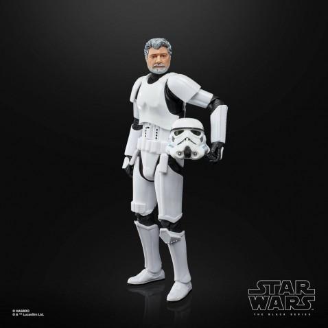 (Preventa) Star Wars The Black Series George Lucas (in Stormtrooper Disguise) HASBRO - 1