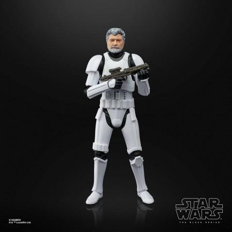 (Preventa) Star Wars The Black Series George Lucas (in Stormtrooper Disguise) HASBRO - 2