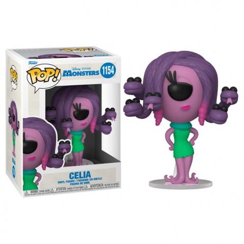 Funko Pop - Monsters Inc - Celia - 1154 Funko - 1