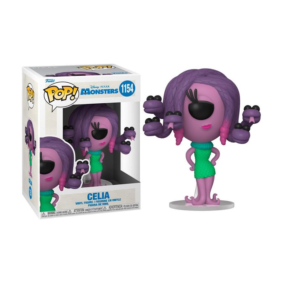 Funko Pop - Monsters Inc - Celia - 1154 Funko - 1