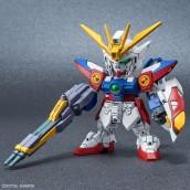 Gundam - SDEX - 018 - XXXG-00W0 Wing Gundam Zero