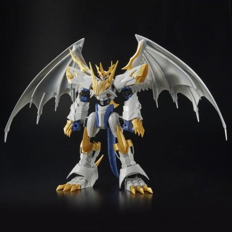 Figure Rise Digimon Imperialdramon Paladin Mode Amplified BANDAI HOBBY - 1
