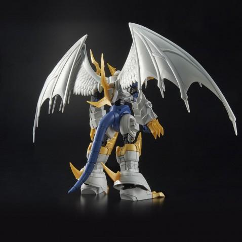 Figure Rise Digimon Imperialdramon Paladin Mode Amplified BANDAI HOBBY - 3