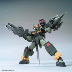 Gundam - HGGBB - 05 - GNT-0000SDV Gundam 00 Command Qan T 1/144 BANDAI HOBBY - 3