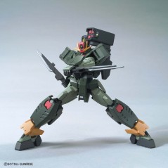 Gundam - HGGBB - 05 - GNT-0000SDV Gundam 00 Command Qan T 1/144 Bandai Hobby - 4