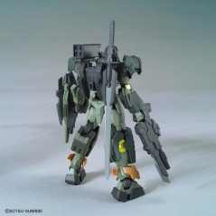 (Preventa) GUNDAM - HG Gundam 00 Command Qan T 1/144 BANDAI HOBBY - 5