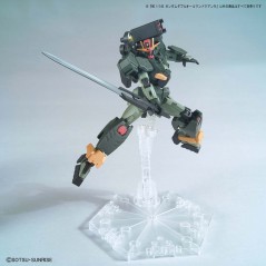 Gundam - HGGBB - 05 - GNT-0000SDV Gundam 00 Command Qan T 1/144 Bandai Hobby - 6