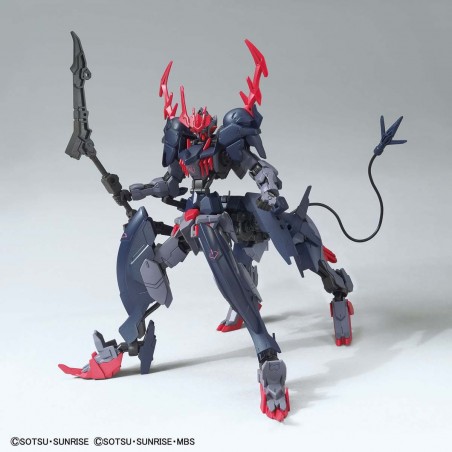 Gundam - HGGBB - 06 - ASW-G-08-4X4 Gundam Barbataurus 1/144 Bandai - 2