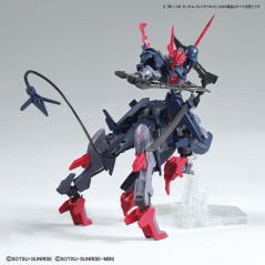 Gundam - HGGBB - 06 - ASW-G-08-4X4 Gundam Barbataurus 1/144 Bandai - 6