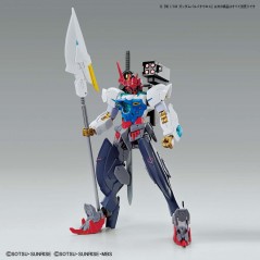 Gundam - HGGBB - 06 - ASW-G-08-4X4 Gundam Barbataurus 1/144 BANDAI HOBBY - 8
