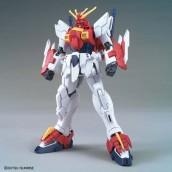 Gundam - HGGBB - 04 - JMF-1337B Gundam Blazing 1/144