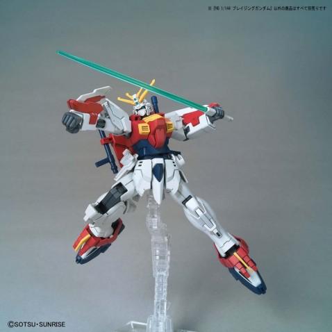 Gundam - HG GBB - 04 - JMF-1337B -Gundam Blazing 1/144 BANDAI HOBBY - 4