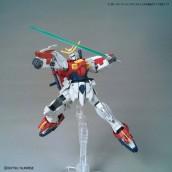 Gundam - HGGBB - 04 - JMF-1337B Gundam Blazing 1/144