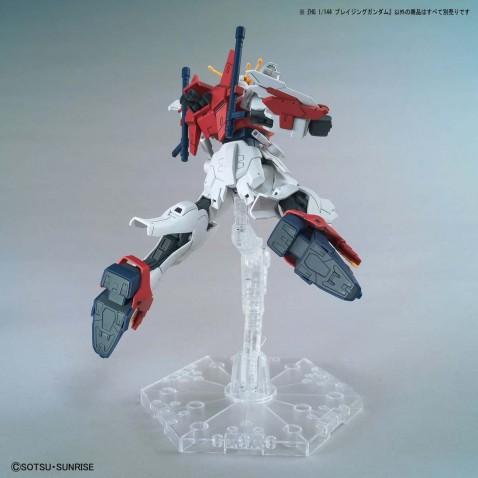 (Preventa) GUNDAM - HG Gundam Blazing 1/144 BANDAI HOBBY - 5