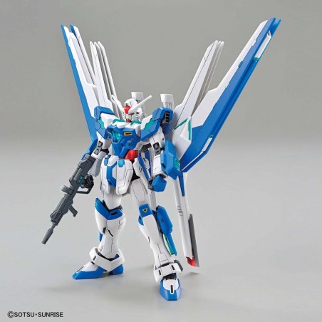 Gundam - HGGBB - 01 - MSB-GH03 Gundam Helios 1/144 Bandai - 2