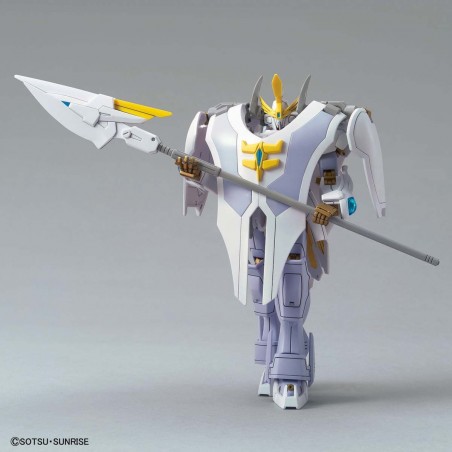 Gundam - HGGBB - 02 - XXXG-01L2 Gundam Livelance Heaven 1/144 Bandai - 2