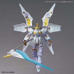 Gundam - HGGBB - 02 - XXXG-01L2 Gundam Livelance Heaven 1/144 BANDAI HOBBY - 7