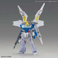 Gundam - HGGBB - 02 - XXXG-01L2 Gundam Livelance Heaven 1/144 BANDAI HOBBY - 8
