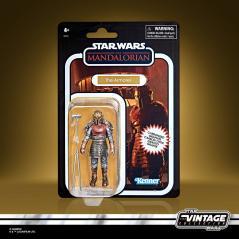 Star Wars The Mandalorian Vintage Collection Carbonized - The Armorer HASBRO - 3