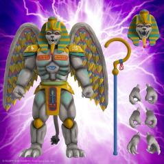 Mighty Morphin Power Rangers - Ultimates King Sphinx Super 7 - 2