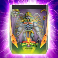 Mighty Morphin Power Rangers - Ultimates King Sphinx Super 7 - 3