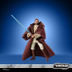 Star Wars The Attack of the Clones Vintage Collection - Obi-Wan Kenobi Hasbro - 4