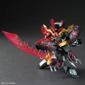 Gundam - SDSS - 06 - Dong Zhuo Providence Gundam