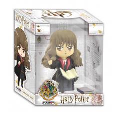 Harry Potter Minifigura Hermione Granger estudiando hechizos Plastoy - 2