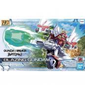 Gundam - HGGBB - 04 - JMF-1337B Gundam Blazing 1/144