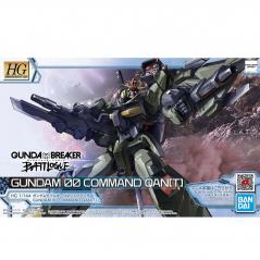 (Preventa) GUNDAM - HG Gundam 00 Command Qan T 1/144 BANDAI HOBBY - 2