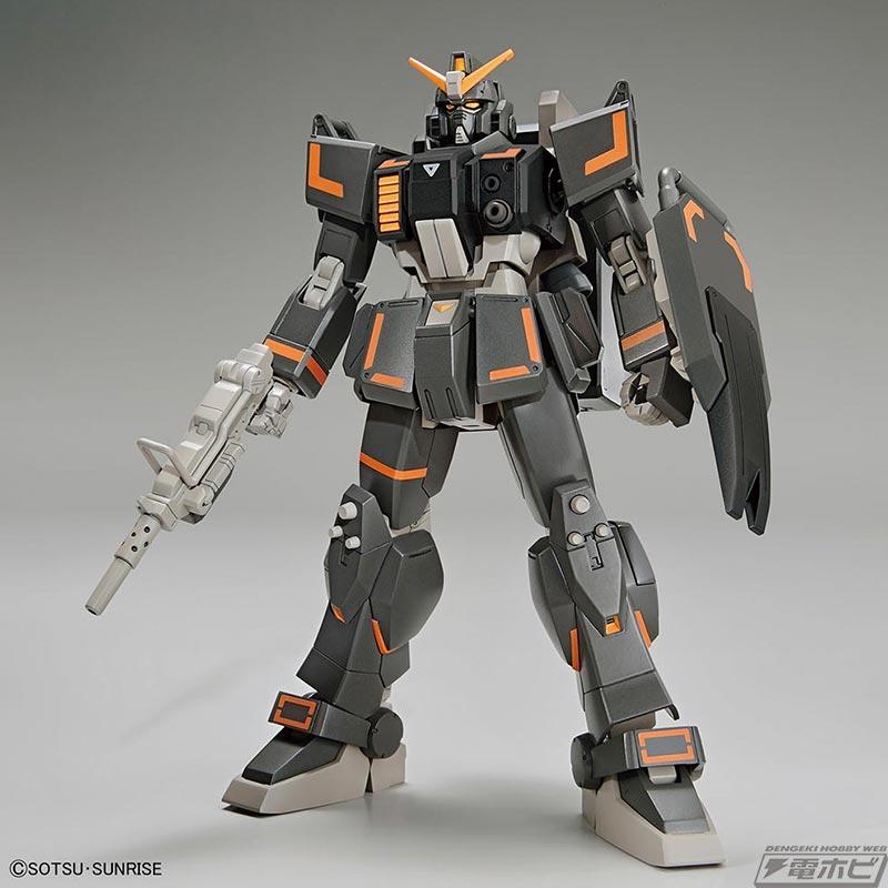 Gundam - HGGBB - 07 - RX-79[G]GUCT Gundam Ground Urban Combat Type 1/144 (Caja Dañada) Bandai - 2