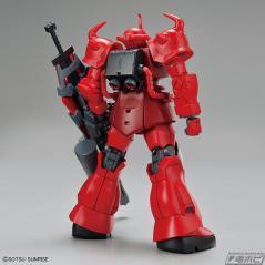 Gundam - HGGBB - 08 - MS-07B-3S - Gouf Crimson Custom 1/144 BANDAI HOBBY - 3